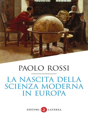 cover image of La nascita della scienza moderna in Europa
